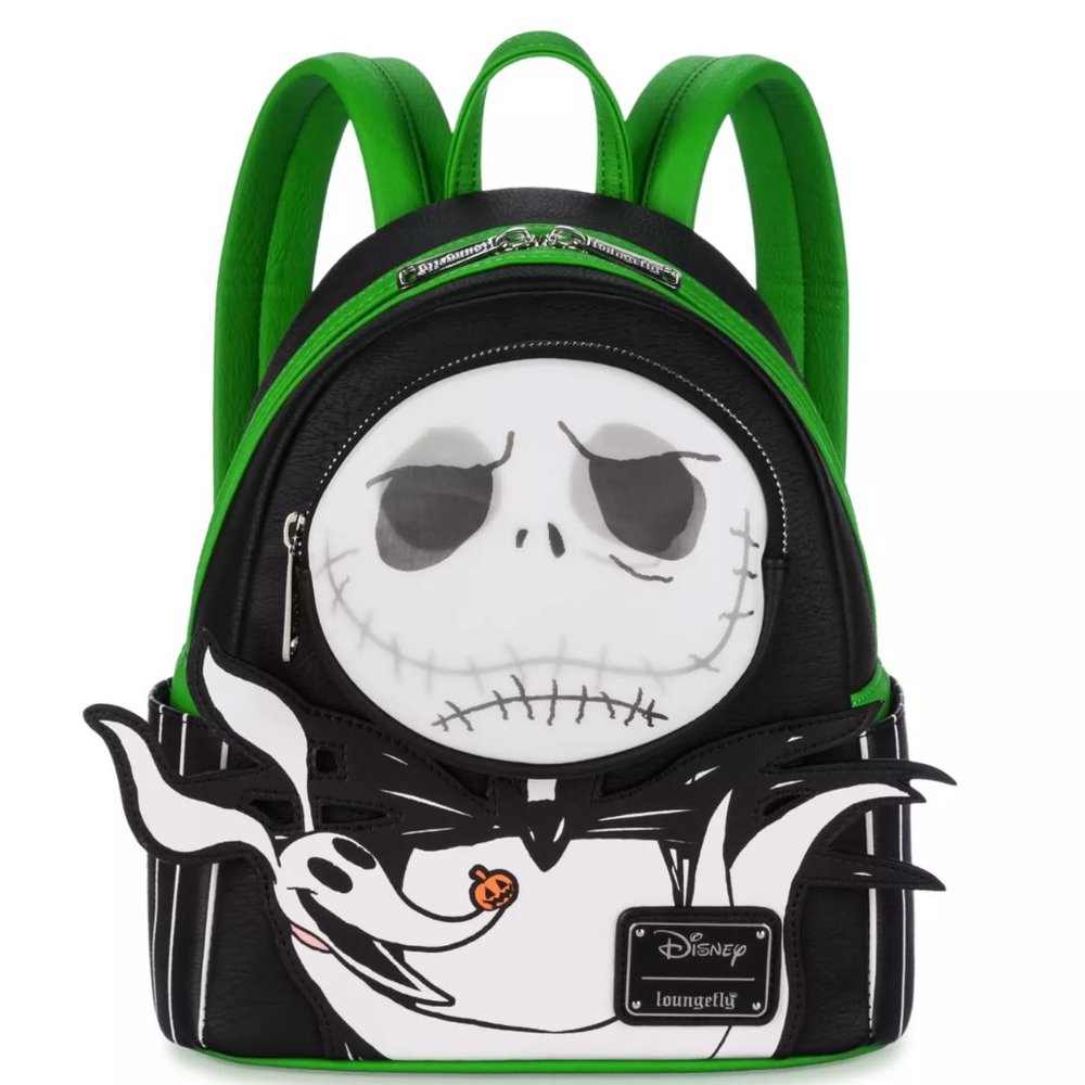 The Nightmare Before Christmas Loungefly Mini Backpack